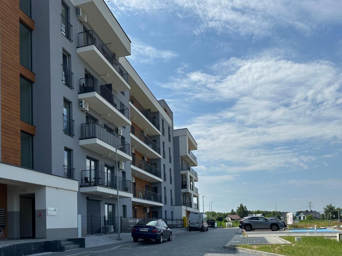 Szmaragd Apartament - Zator Energylandia Exterior photo