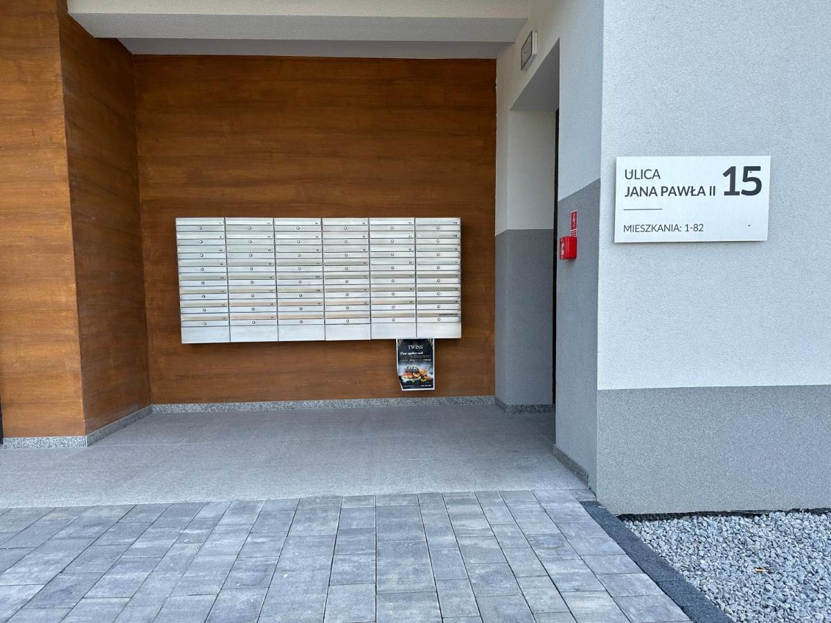 Szmaragd Apartament - Zator Energylandia Exterior photo